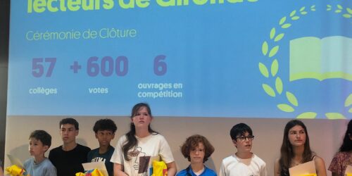 Prix Collegiens lecteurs