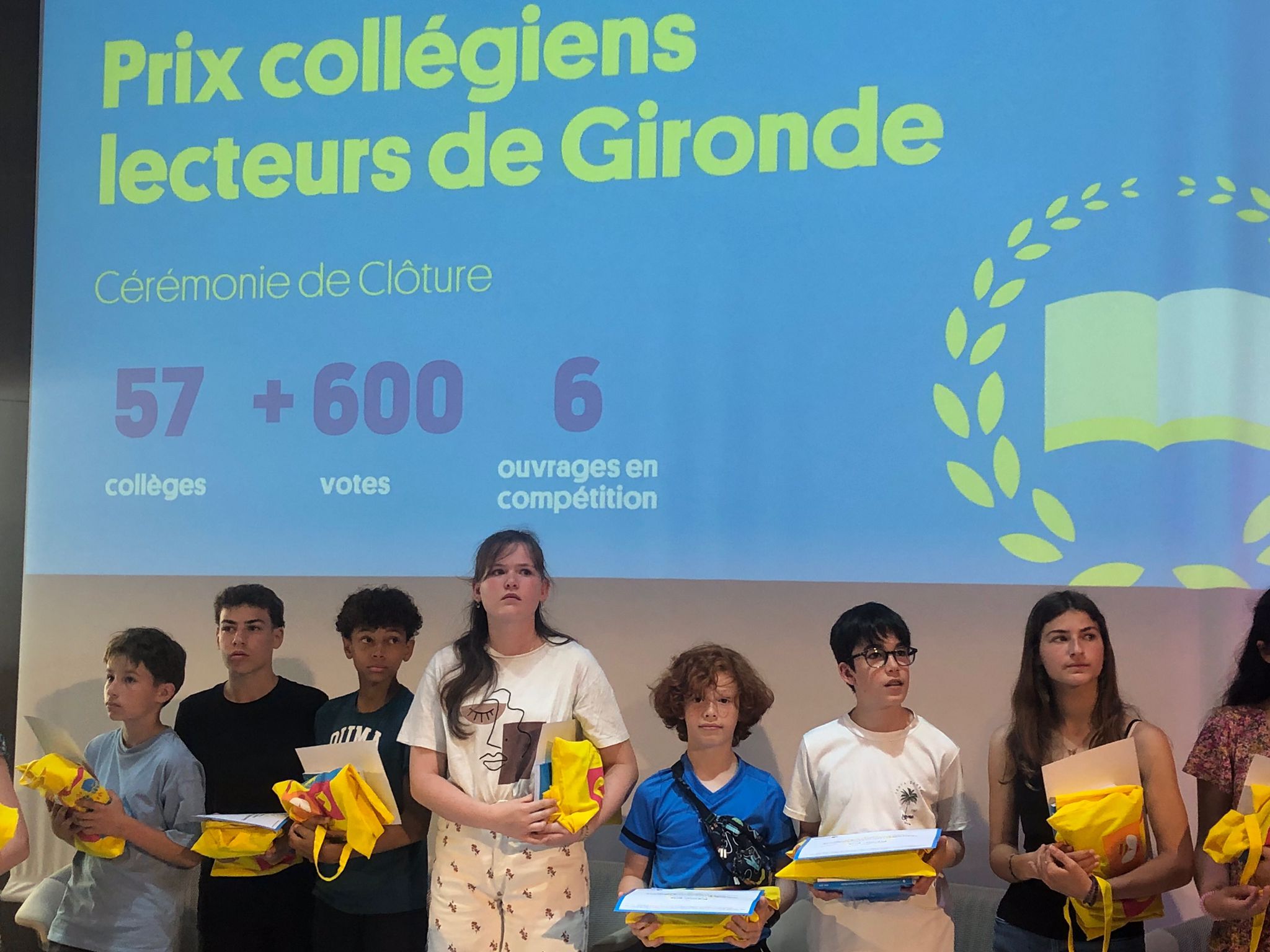 You are currently viewing Prix Collegiens lecteurs
